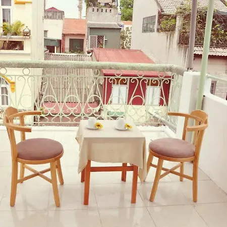 The Little Hanoi Hotel